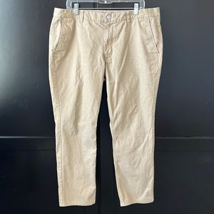 Men’s Bonobos 38 x 30 Khaki Pants